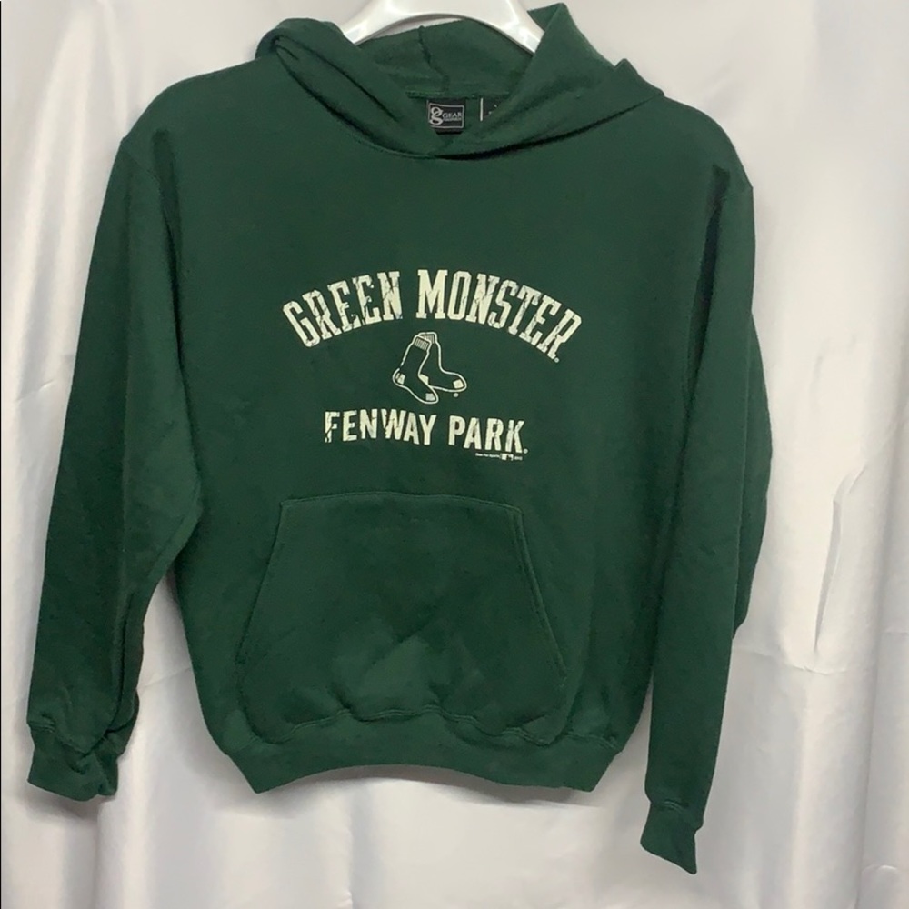 Red Sox Fenway Park Hoodie